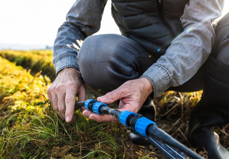 Residential Sprinkler Repair