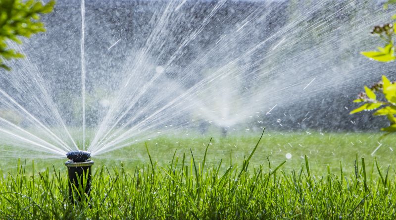 Garden Sprinkler Installation in Ventura County, CA