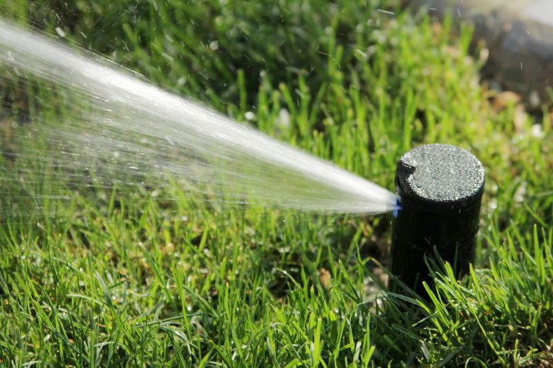 Garden Sprinkler Repair in Honolulu, HI