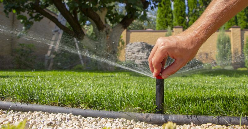 Inground Irrigation Service in Ventura County, CA