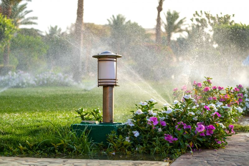 Inground Sprinkler Installation in Ventura County, CA