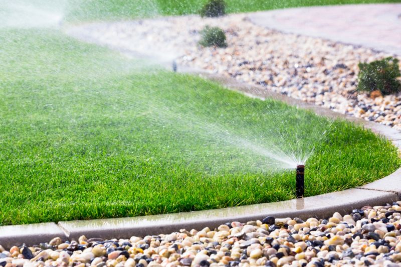 Inground Sprinkler Installation in Honolulu, HI