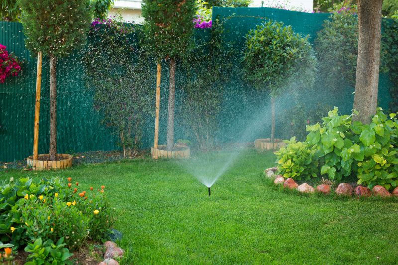 Lawn Sprinkler Replacement in Honolulu, HI