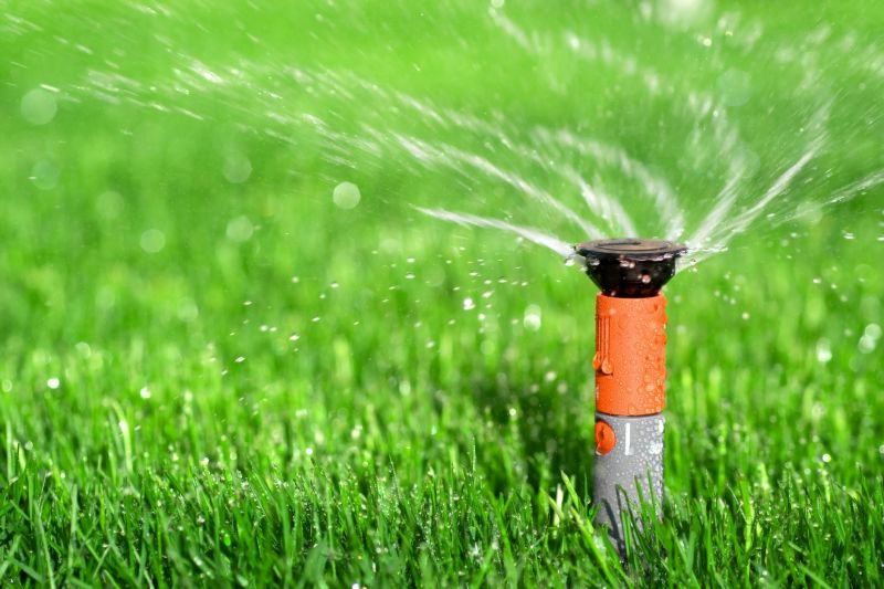 Sprinkler Head Repair in Aiken, SC