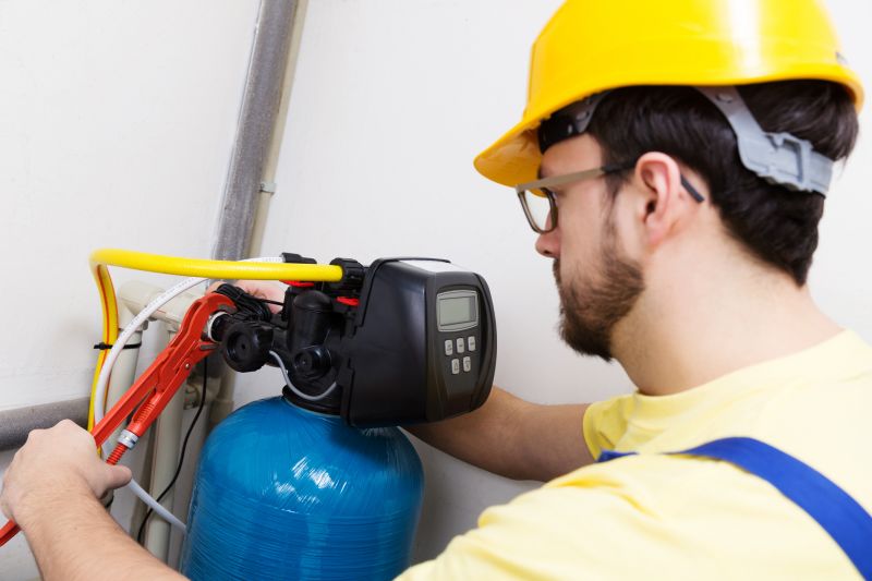 Whole Home Water Filtration in Charlotte, NC